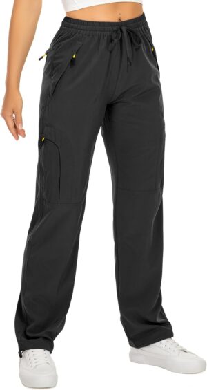 Womens Hiking Pants Quick Dry UPF 5...