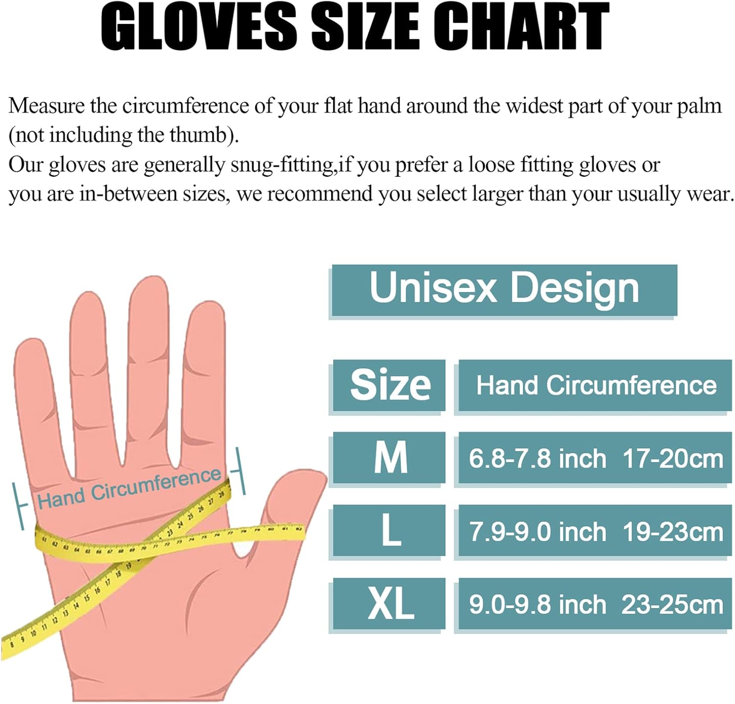 ViGrace Winter Warm Touchscreen Gloves for Men and Women Touch Screen Fleece Lined Knit Anti-Slip Wool Glove - Image 5