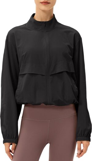 Locachy Women’s Lightweight Z...