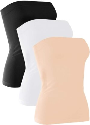 H HIAMIGOS 3 Pack Women’s Str...