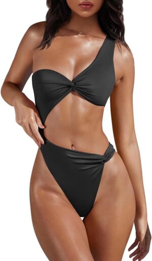 XXTAXN Women’s Sexy Thong Cut...