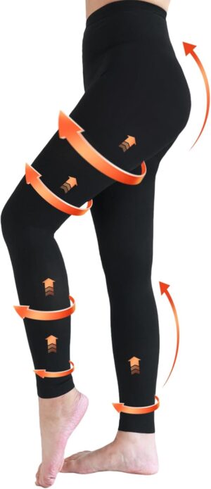 Medical Compression Pantyhose for W...