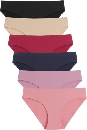 Caterlove Women’s Seamless Un...