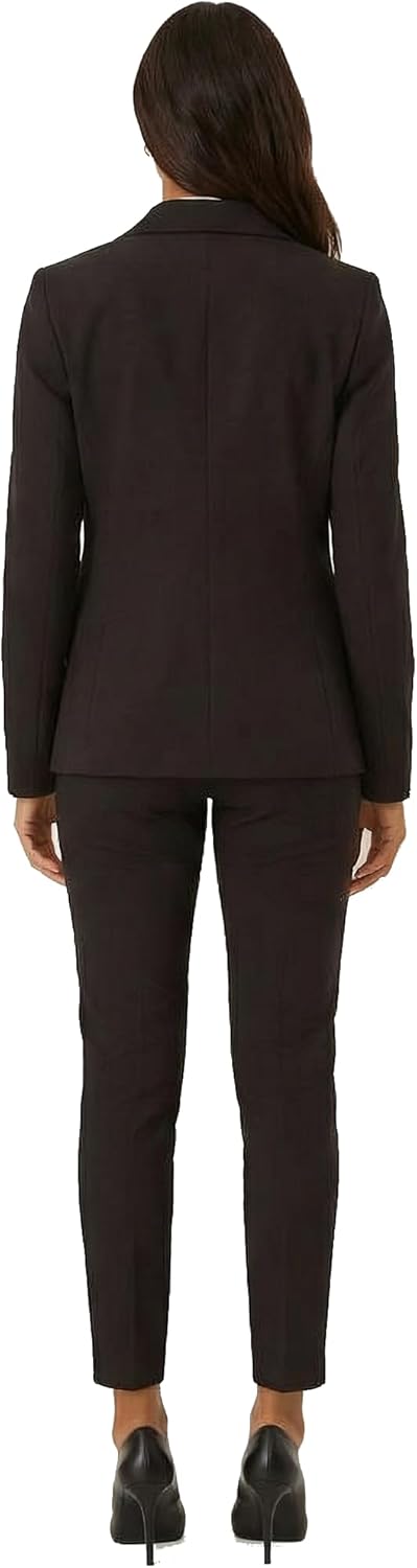 Marycrafts Women’s Two Piece Suits – Business Blazer Pant Suit Set, Professional Work Outfit for Office - Image 5
