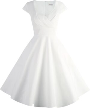 Ellames Women’s 1950s Retro V...