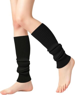 Junely Leg Warmers Kawaii Leg Warme...