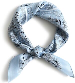 MEISEE 100% Mulberry Silk Scarfs Sm...