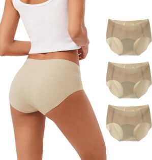 INNERSY Women’s Seamless No S...