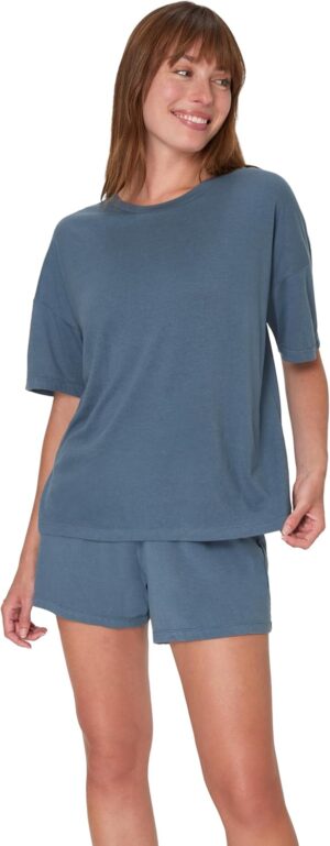 Hanes Women’s Pajamas Set, Co...