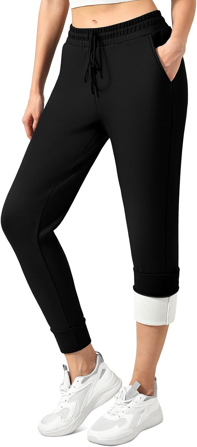 Stanpetix Womens Sweatpants with Pockets - Joggers for Women Sport Pants Trousers for Women