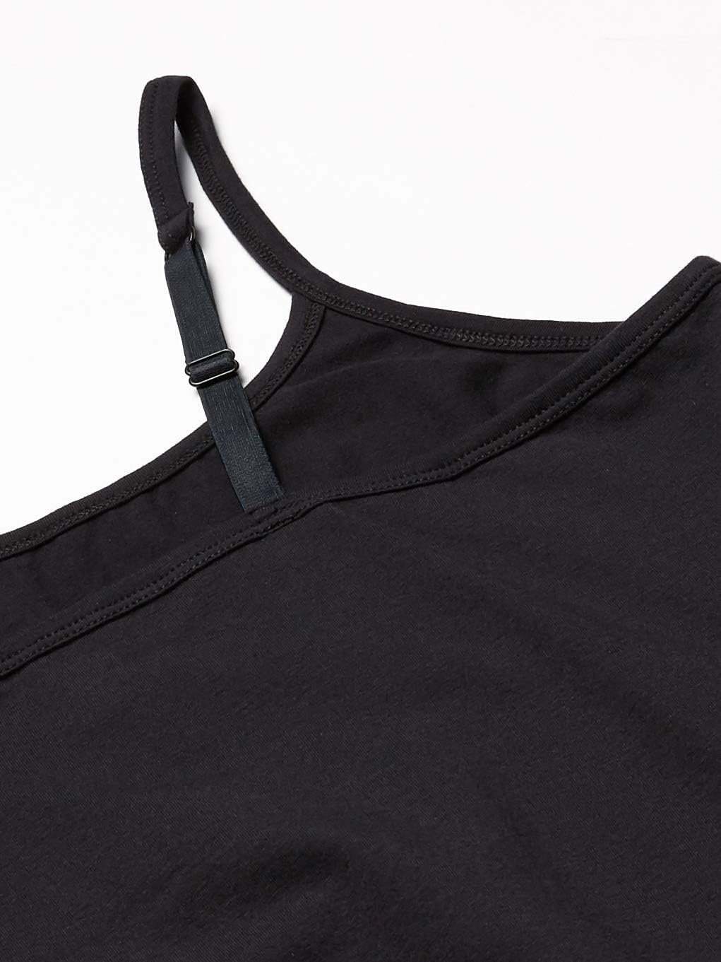 Amazon Essentials Women's Tank Top Camisole Pack, Plus Size - Image 3