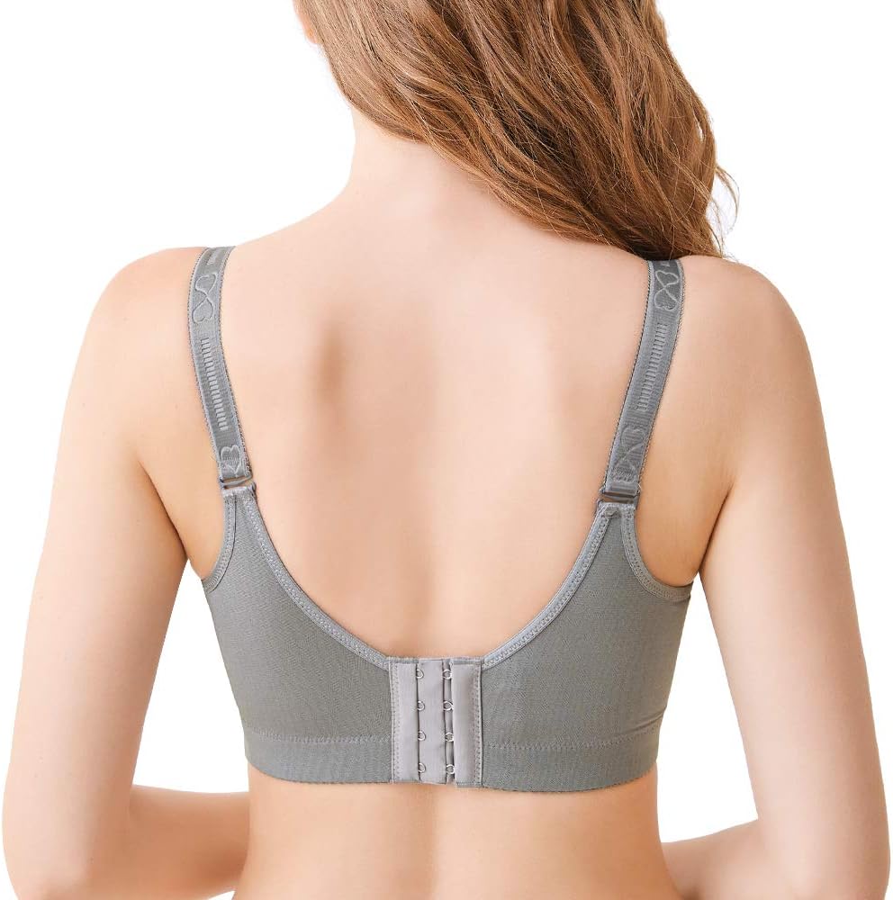 FallSweet Padded Push Up Lace Bras Underwire - Image 3