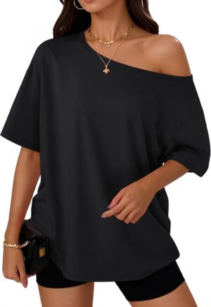 Trendy Queen Womens Off the Shoulde...