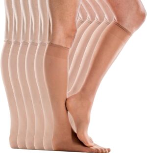 Silkies Ultra Knee Hi’s with ...