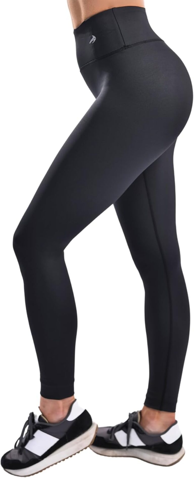 CompressionZ Women's Compression Leggings High Waisted Performance Shaping Gym, Pilates, Travel, Yoga, Workout Pants