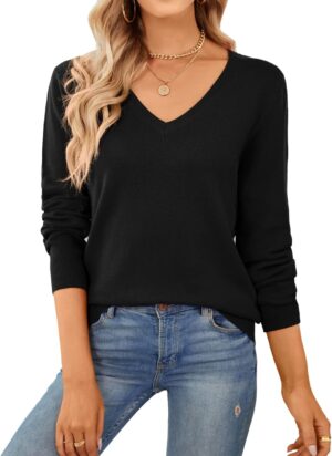 QUALFORT Women’s 100% Cotton ...