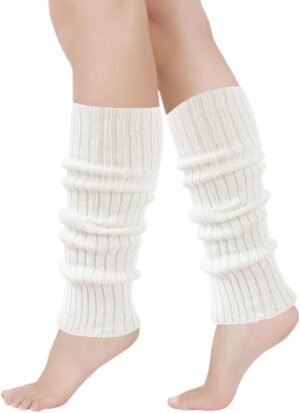 Junely Leg Warmers Kawaii Leg Warme...