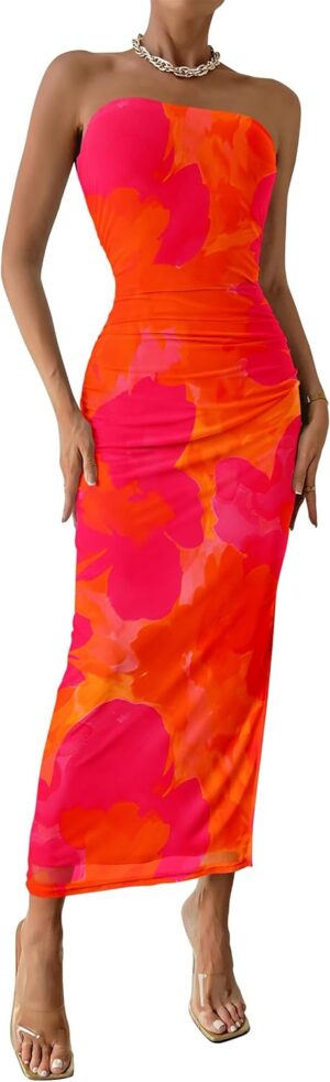 PRETTYGARDEN Women’s Summer W...