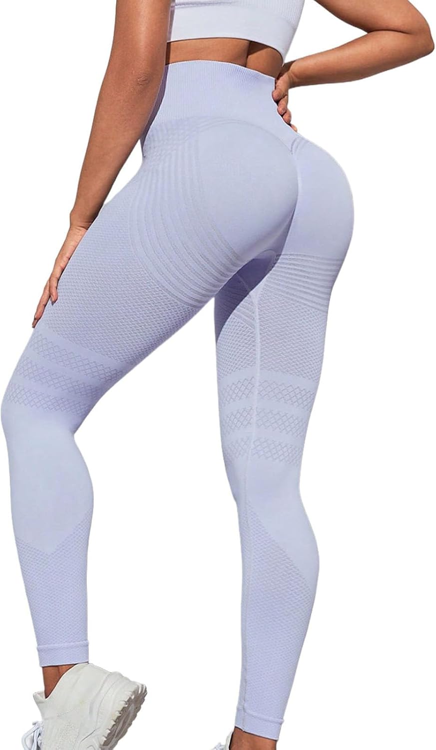 2026 Upgrade 3D Metabolic Booster Leggings,High Waist 3D Anti Cellulite Leggings for Women,for Workout,Yoga & Daily Wear