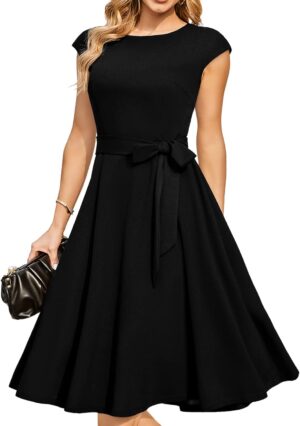 DRESSTELLS Women’s Cocktail D...