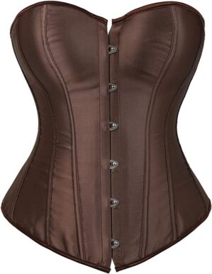 HNGHOU Women’s Bustier Corset...