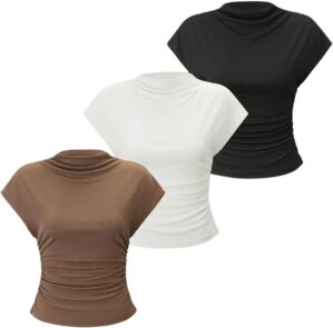 OYOANGLE Women’s 3 Pack Busin...