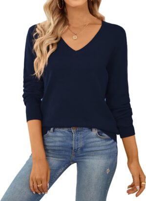 QUALFORT Women’s 100% Cotton ...