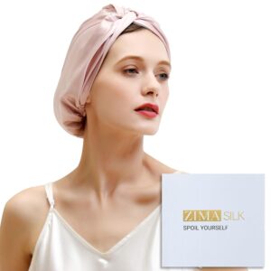 ZIMASILK 22 Momme 100% Mulberry Sil...