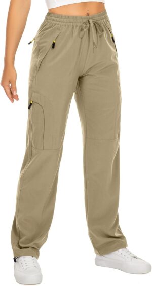 Womens Hiking Pants Quick Dry UPF 5...
