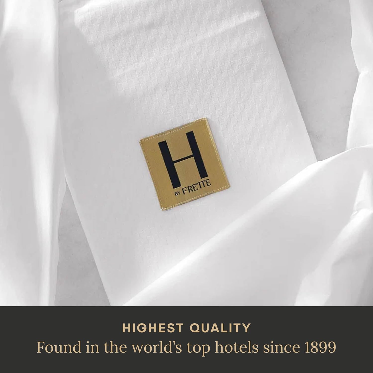 H by Frette Shawl Collar Bathrobe with Piping - Image 7