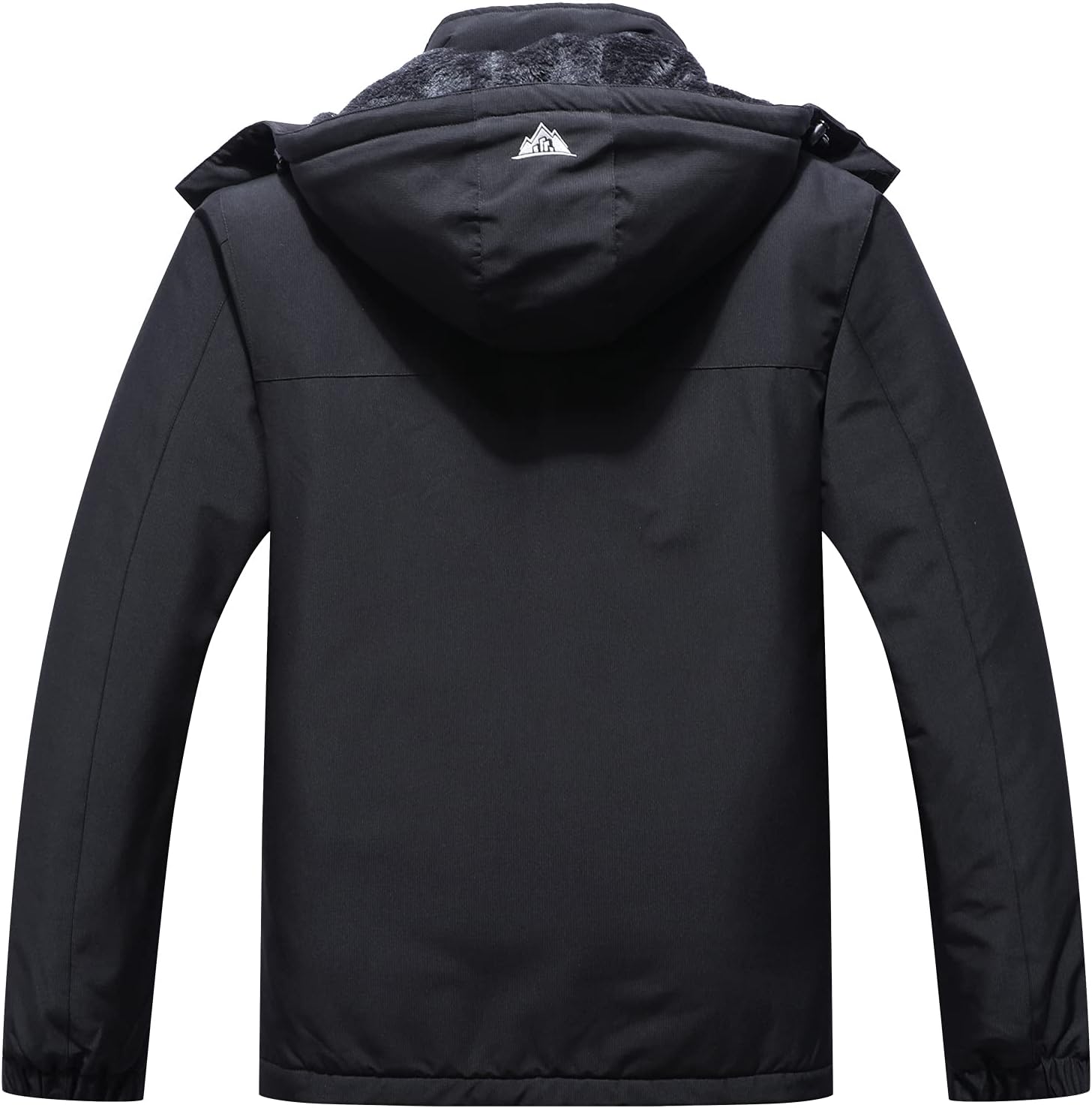 MOERDENG Women's Waterproof Ski Jacket Warm Winter Coat Outdoor Windbreaker Hiking Snowboarding Jacket - Image 2