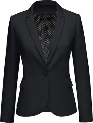 luvamia Women’s Long Sleeve F...