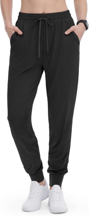 GAYHAY Joggers for Women with Pocke...