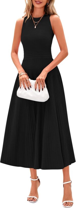 PRETTYGARDEN Spring Casual Dresses ...