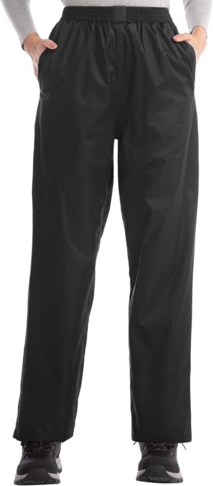 iCreek Women’s Rain Pants Wat...