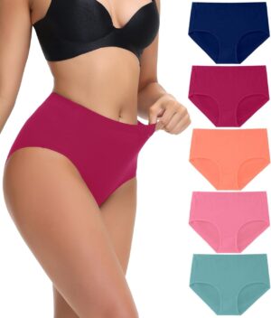 wirarpa Women’s Cotton Underw...