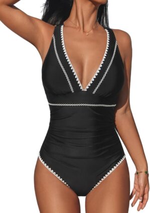 CUPSHE Women’s One Piece Swim...