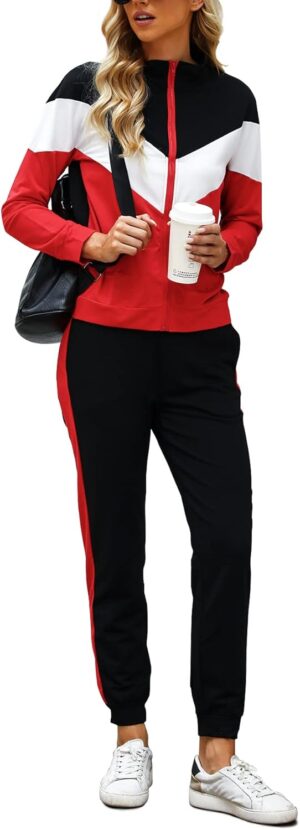 Marvmys Women’s Tracksuit Set...