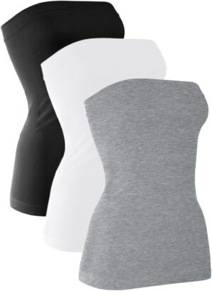 H HIAMIGOS 3 Pack Women’s Str...