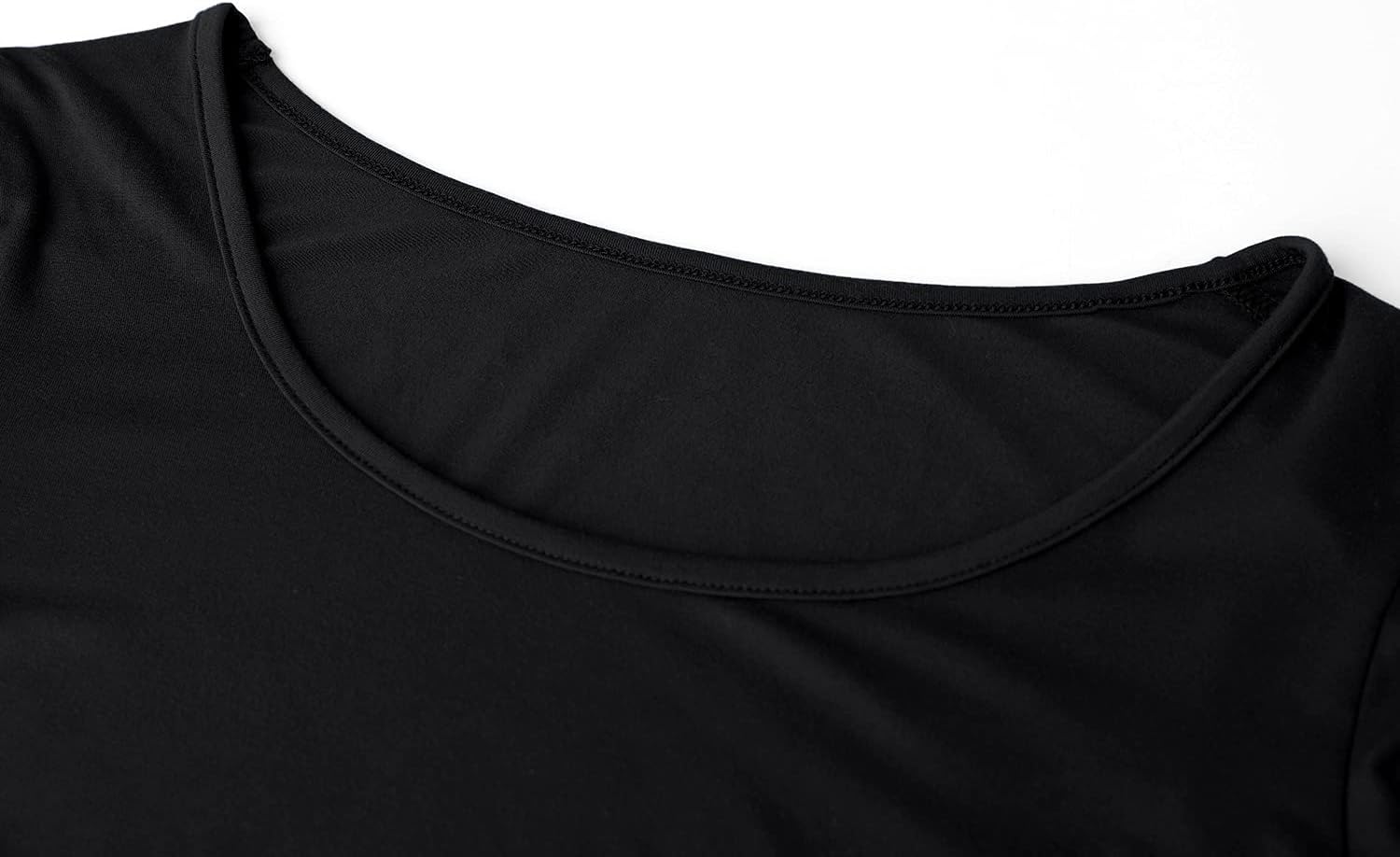 Lightweight Yoga Crop Tops Slim Fit Long Sleeve Workout Shirts for Women - Image 3