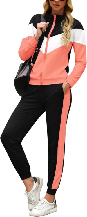 Marvmys Women’s Tracksuit Set...