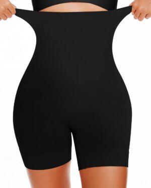 BESTENA Shapewear Shorts, High Wais...
