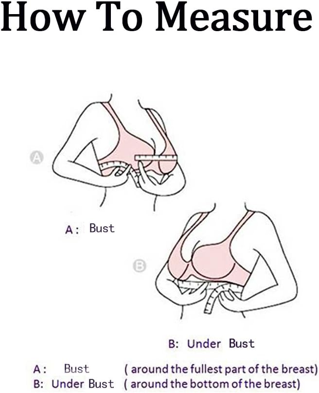 FallSweet Padded Push Up Lace Bras Underwire - Image 4