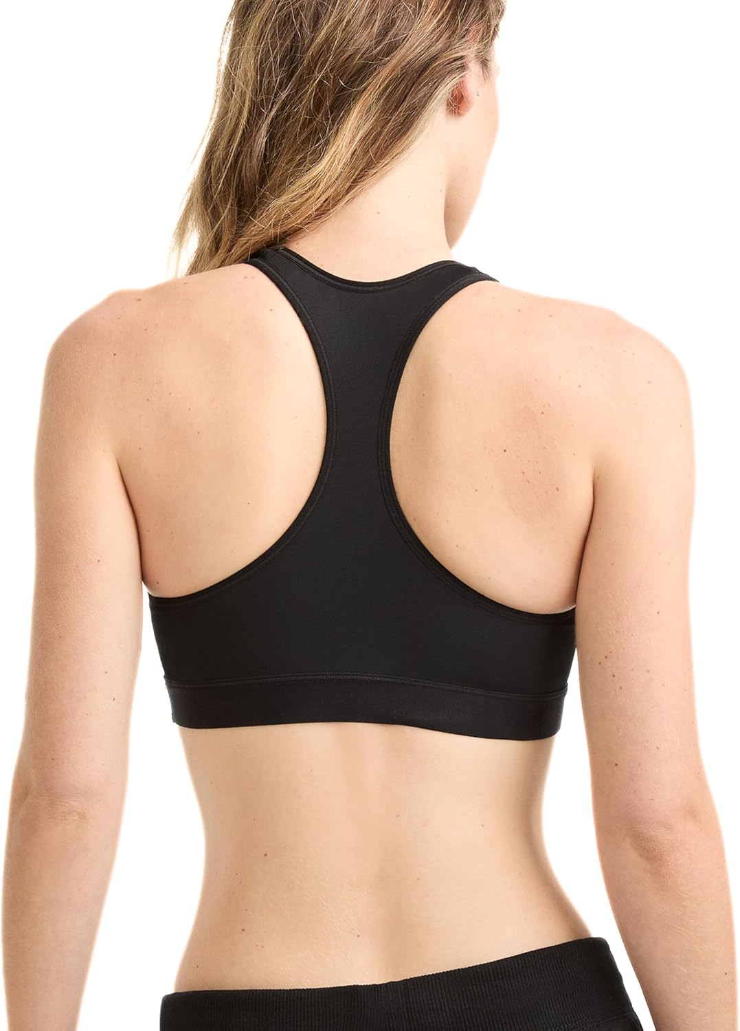Champion Women's Sports Bra, High-Impact Compression, Moisture-Wicking Fabric - Image 2