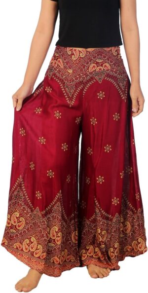 Lannaclothesdesign Palazzo Pants fo...