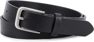 WHIPPY Women Casual Leather Belt fo...