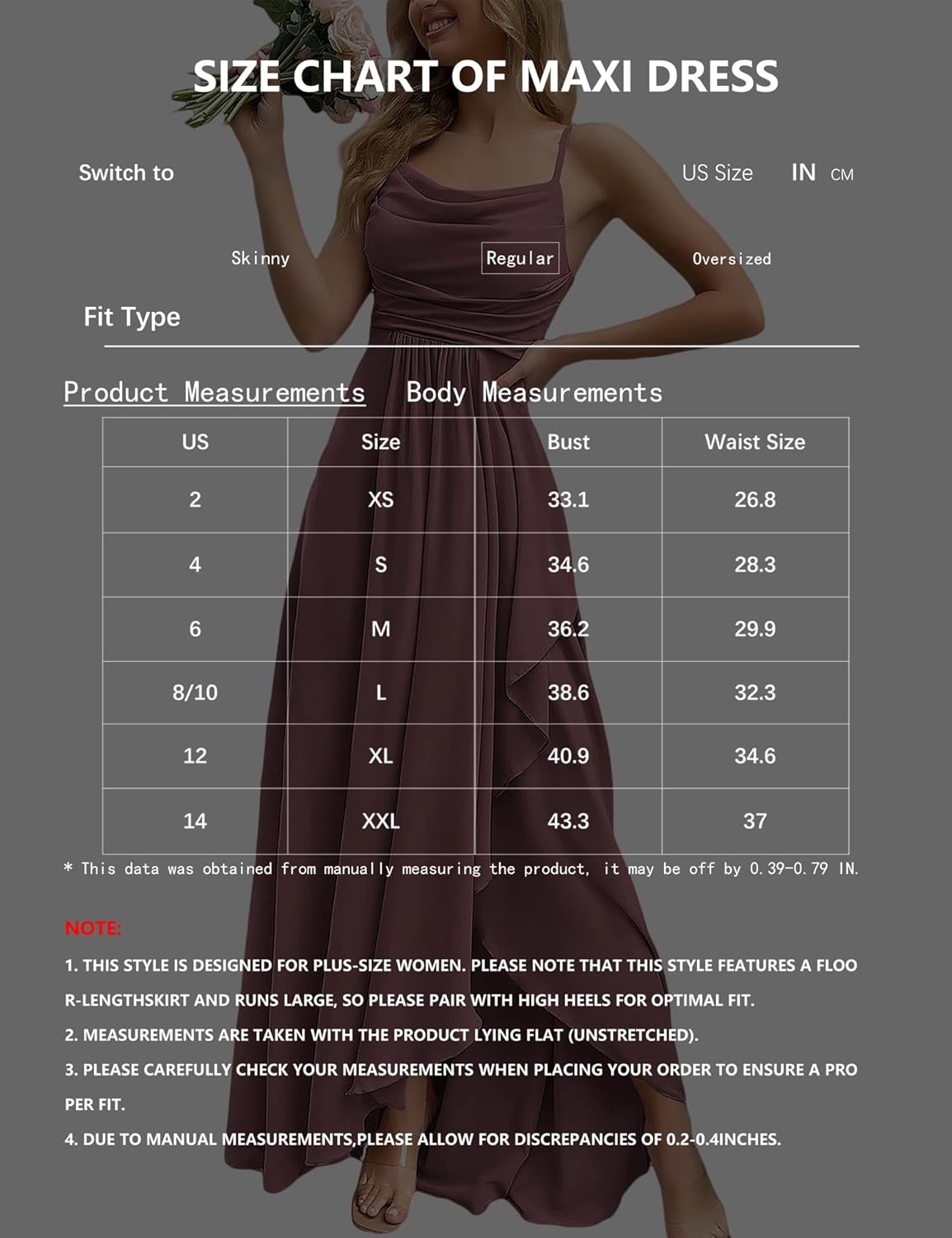 Women's Formal Evening Gown Elegant Long Prom Dress Summer Wedding Guest Party Cocktail Bridesmaid Maxi Dress - Image 6