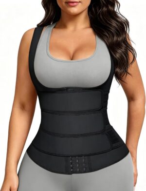 FeelinGirl Waist Trainer for Women ...