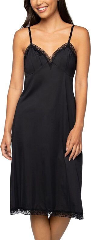 Vanity Fair Women’s Anti-Stat...