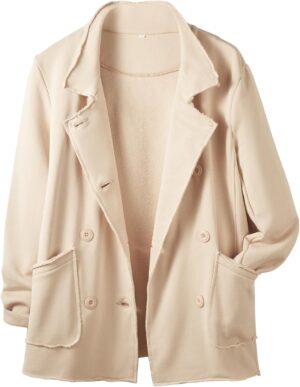 Ainangua Classic Trench Coats for W...